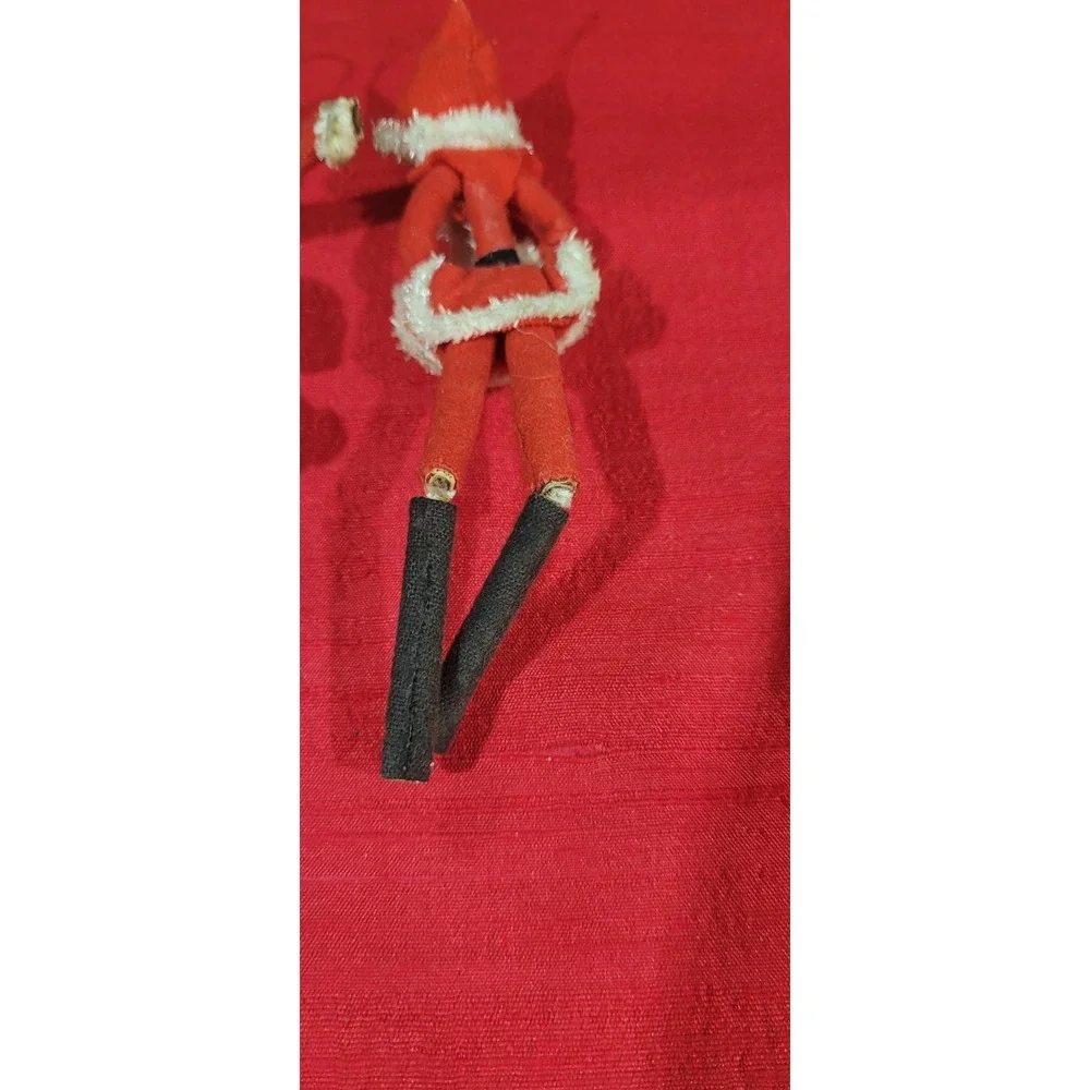 N/A vintage santa